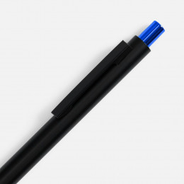 Ручка шариковая Chromatic ver.2, синяя