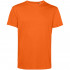 Футболка унисекс E150 Inspire (Organic), оранжевая