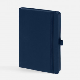 Ежедневник Peel Flex, недатированный, синий