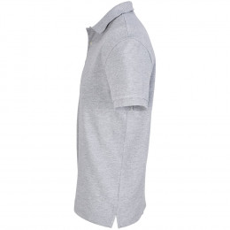 Рубашка поло женская Pacific Women, серый меланж