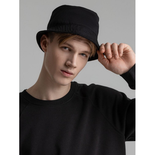 Панама Sunshade, черная