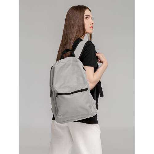 Рюкзак Base, серый