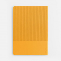 Ежедневник Vale, недатированный, желтый