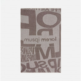 Плед на заказ Tricksy Fint Grand Max, 2 цвета, S, акрил