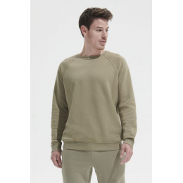 Свитшот унисекс Space, хаки