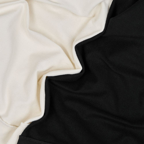 Толстовка унисекс S3, черная