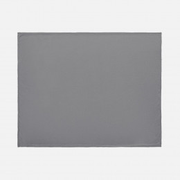 Плед Plush, серый