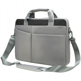 Сумка для ноутбука L245, светло-серая