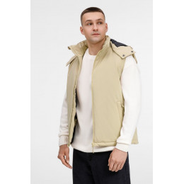 Жилет унисекс Sfera, бежевый