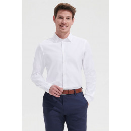 Рубашка мужская Brody Men голубая