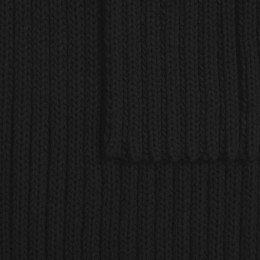 Шарф HappyGo, черный