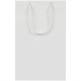 Пакет бумажный Porta S, вертикальный, белый