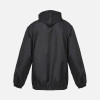 Ветровка унисекс Shield, черная