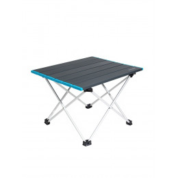 Стол Tourist Twist складной, темно-серый