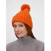 Шапка HappyGo, оранжевая