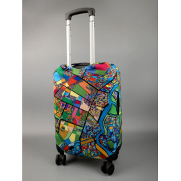 Чехол на чемодан Kansi на заказ, неопрен