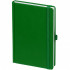 Ежедневник Favor, недатированный, ярко-зеленый