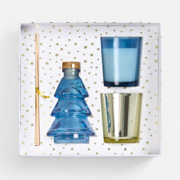 Набор Festive Touch, синий