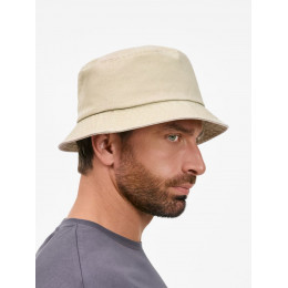 Панама Berwi, бежевая