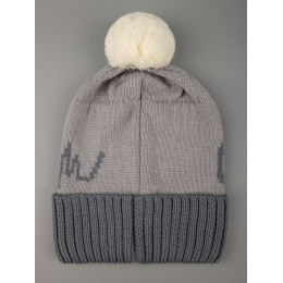 Шапка Joyful на заказ, полушерсть