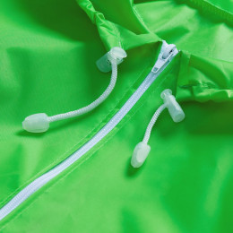 Дождевик детский Rainman Kids, зеленое яблоко