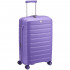 Чемодан Butterfly M, фиолетовый