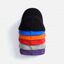 Бейсболка Shade Up, красная