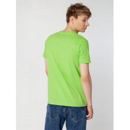 Футболка унисекс T-Bolka 160, зеленое яблоко