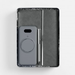 Набор Petrus Energy, серый