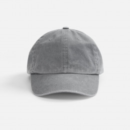 Бейсболка Berwi, серая