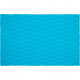 Плед Rombus, бирюзовый