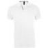 Рубашка поло мужская Portland Men 200 белая