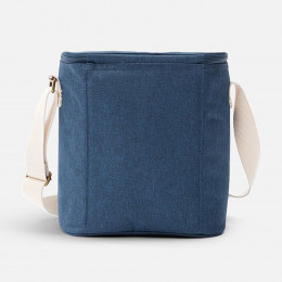 Сумка-холодильник Sortino S, синяя