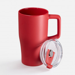 Кружка Grandios, красная