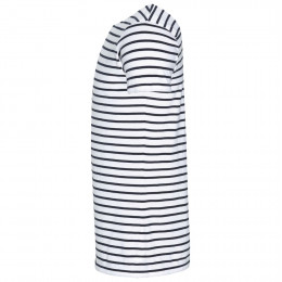 Футболка Miles Men белая с темно-синим