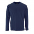 Футболка с длинным рукавом Imperial LSL Men, темно-синяя (кобальт)