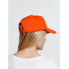 Бейсболка Promo, оранжевая