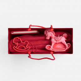 Набор Creativerse, красный