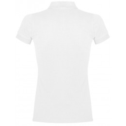 Рубашка поло женская Portland Women 200 белая