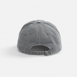 Бейсболка Berwi, серая