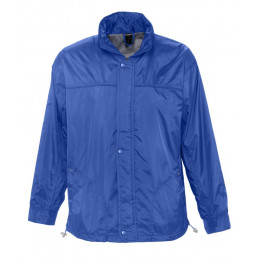 Ветровка мужская Mistral 210, ярко-синяя (royal)