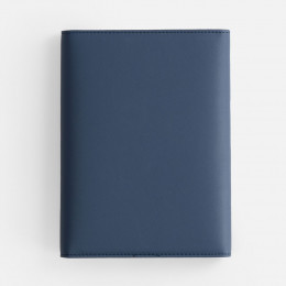 Ежедневник-органайзер Clean Slate, недатированный, синий