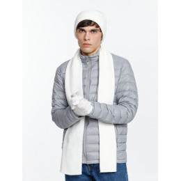 Перчатки сенсорные Urban Flow, молочно-белые