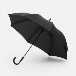 Зонт-трость Nimbrella, черный