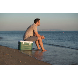 Термоконтейнер «Арктика», M, бирюзовый