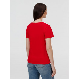 Футболка женская E150, желтая