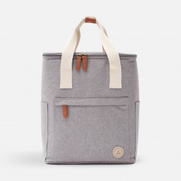 Рюкзак-холодильник Sortino, серый