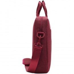 Сумка для ноутбука L225, бордовая