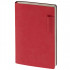 Ежедневник Lable, недатированный, красный