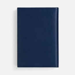 Ежедневник Baza, датированный, синий